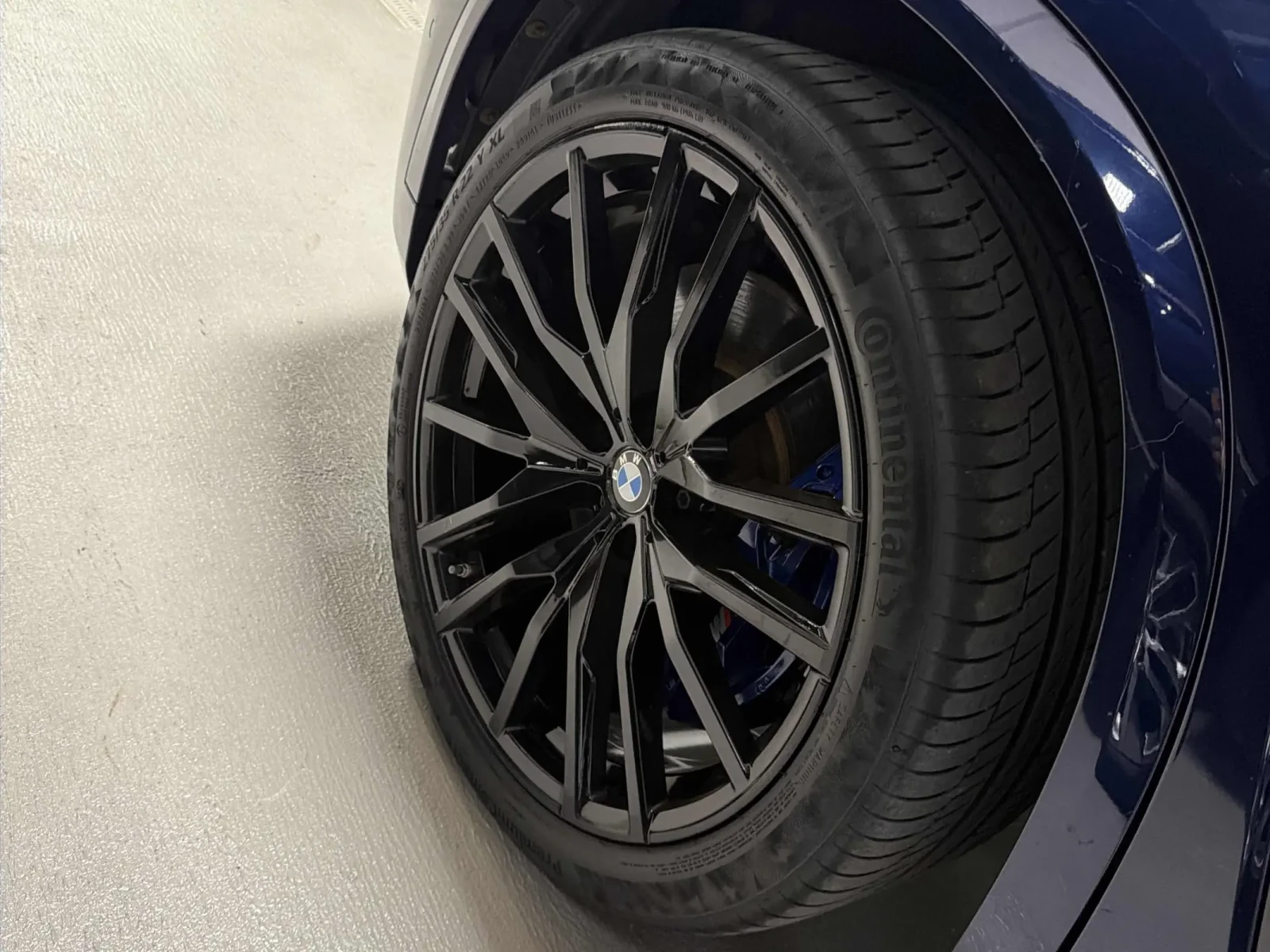 BMW X5 M-Sport* Вакуум* Laser* 360* Мъртва* H/K* Въздушно, снимка 6 - Автомобили и джипове - 55013149