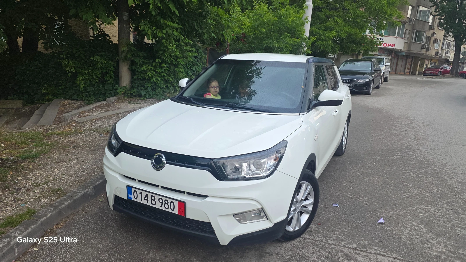 SsangYong Tivoli 1.6i gaz, снимка 2 - Автомобили и джипове - 55480498