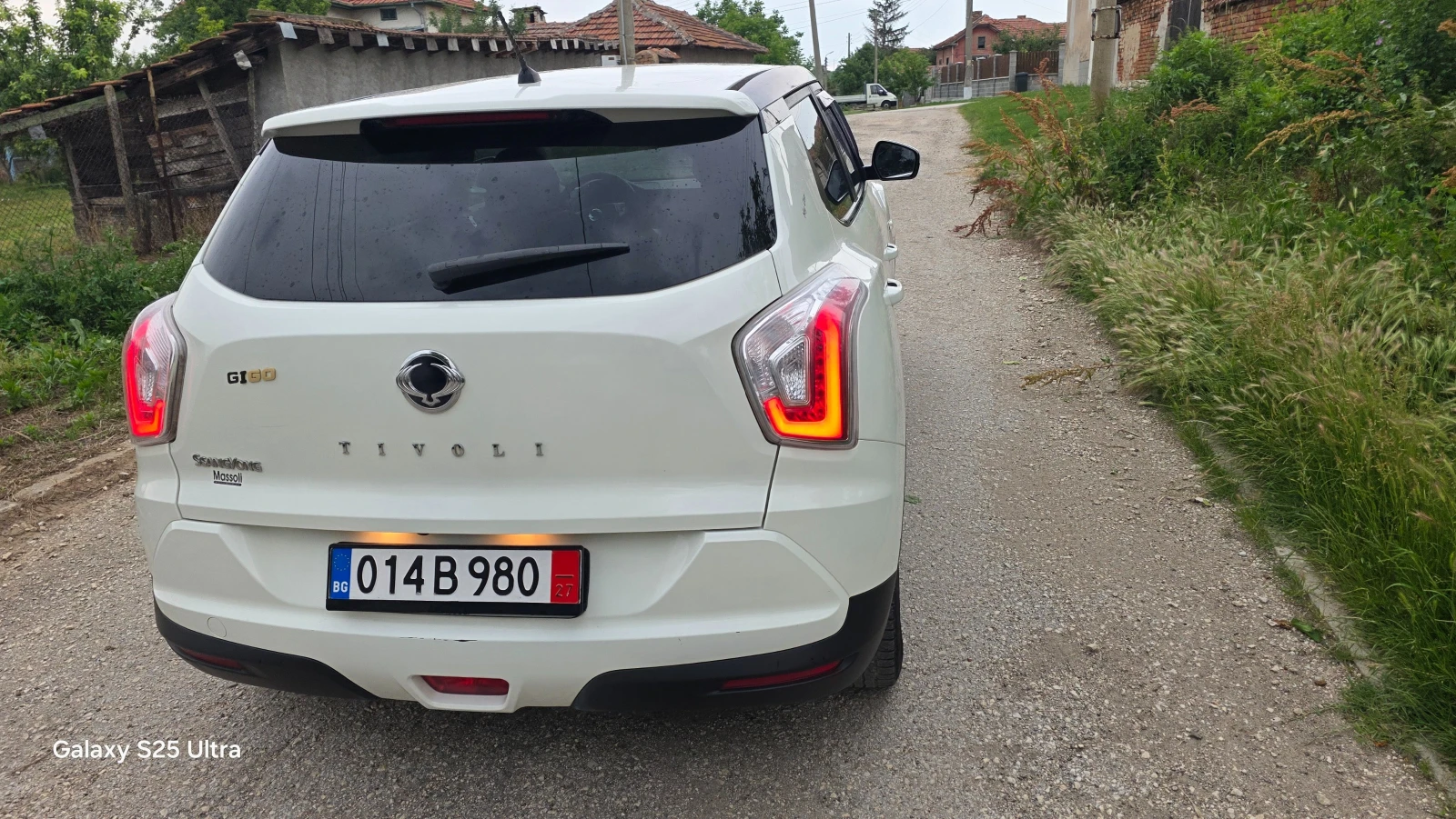 SsangYong Tivoli 1.6i gaz, снимка 9 - Автомобили и джипове - 55480498