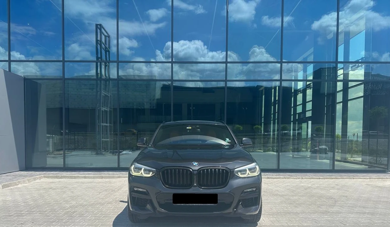 BMW X4 M40d xDrive = MGT Select 2 = , снимка 3 - Автомобили и джипове - 55690657
