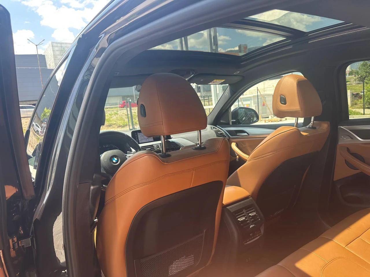BMW X4 M40d xDrive = MGT Select 2 = , снимка 15 - Автомобили и джипове - 55690657