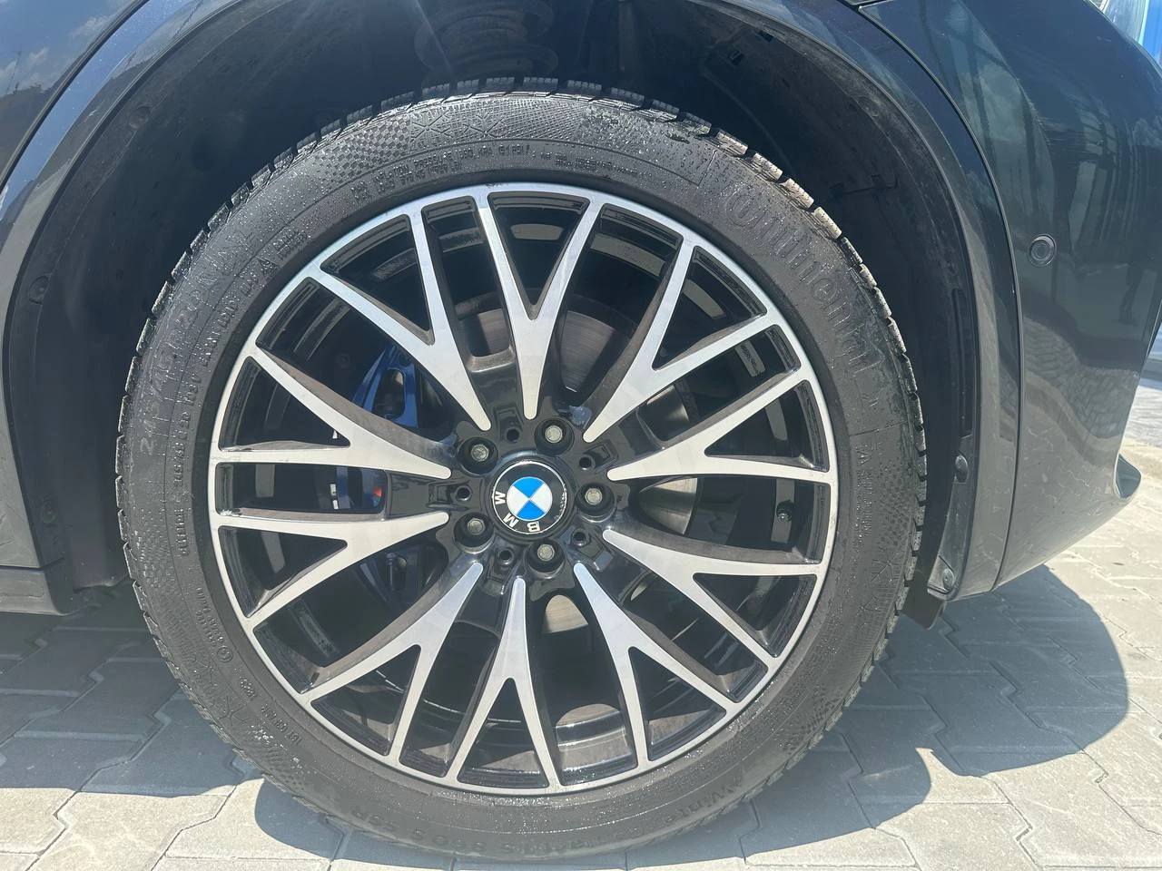 BMW X4 M40d xDrive = MGT Select 2 = , снимка 9 - Автомобили и джипове - 55690657