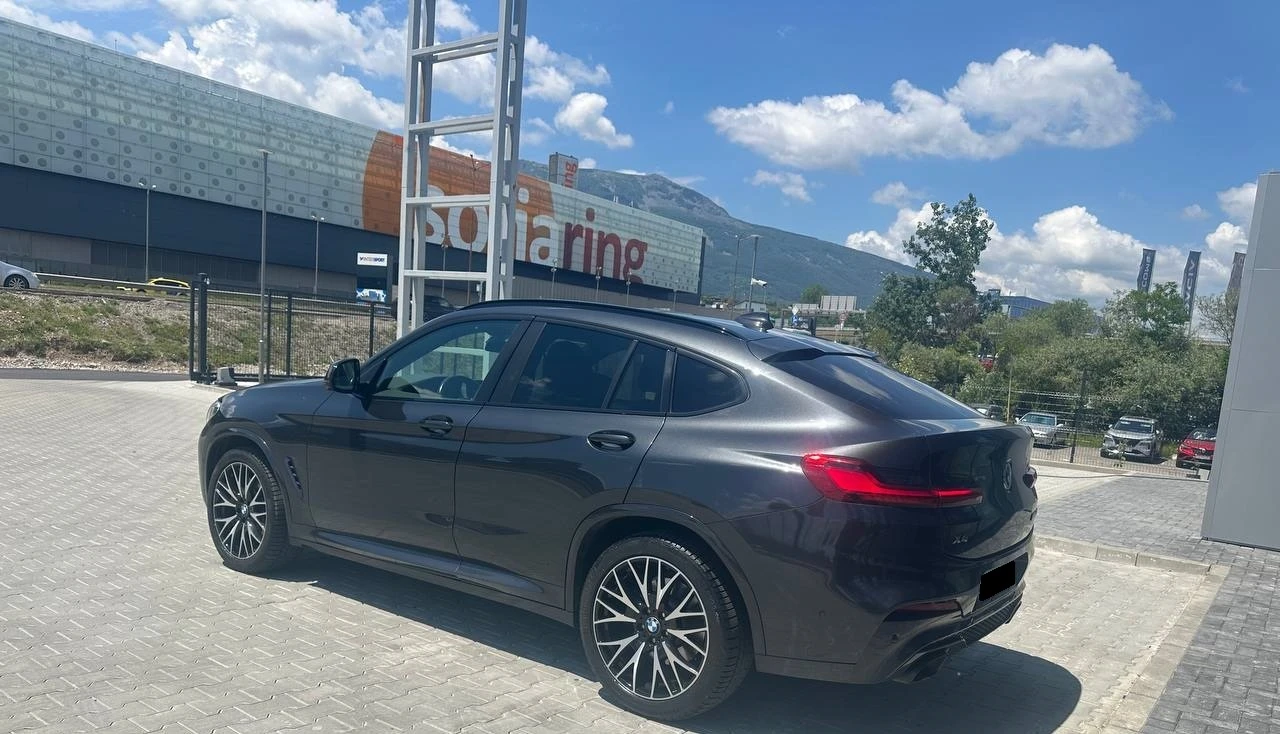 BMW X4 M40d xDrive = MGT Select 2 = , снимка 6 - Автомобили и джипове - 55690657