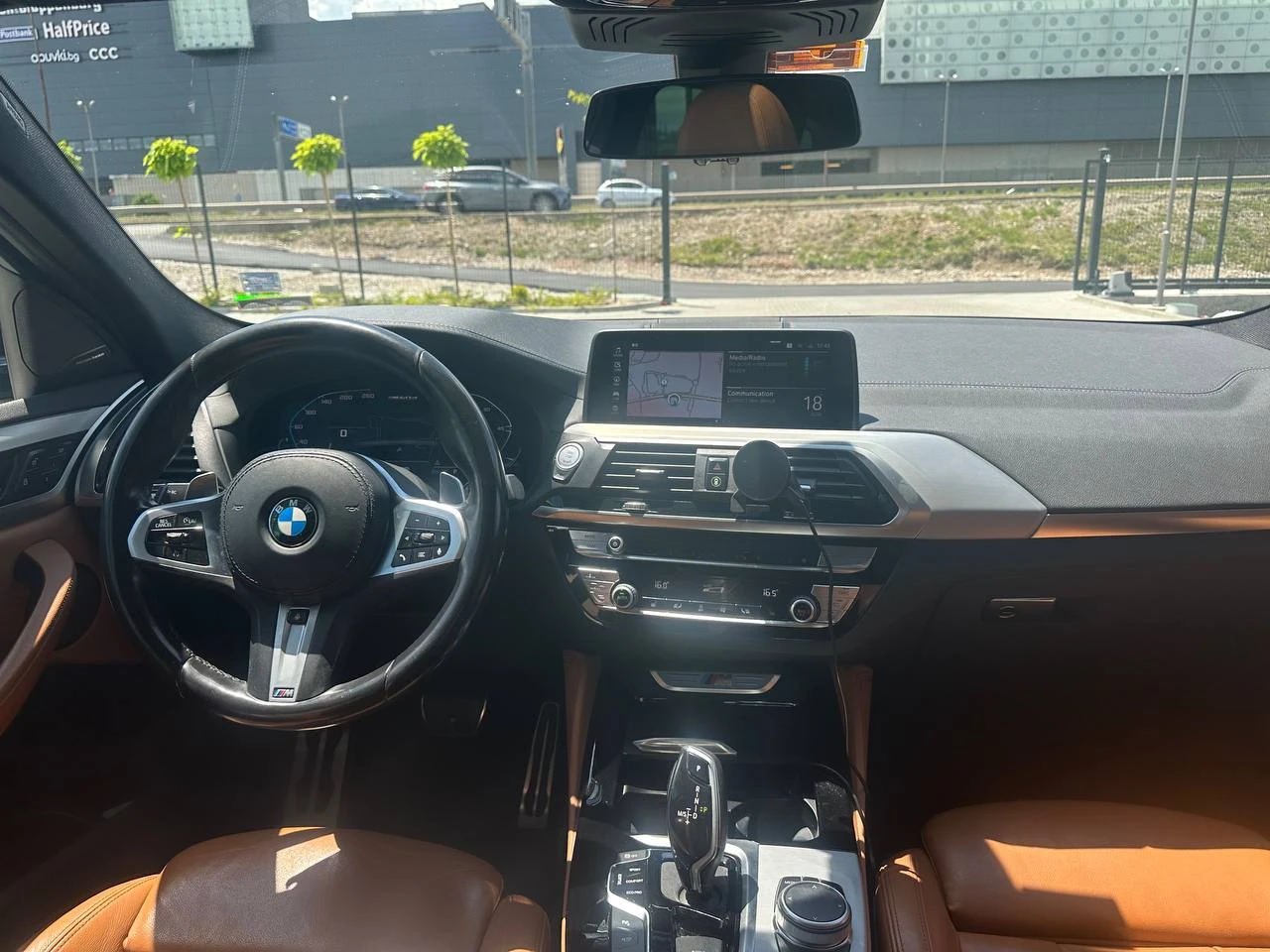 BMW X4 M40d xDrive = MGT Select 2 = , снимка 12 - Автомобили и джипове - 55690657