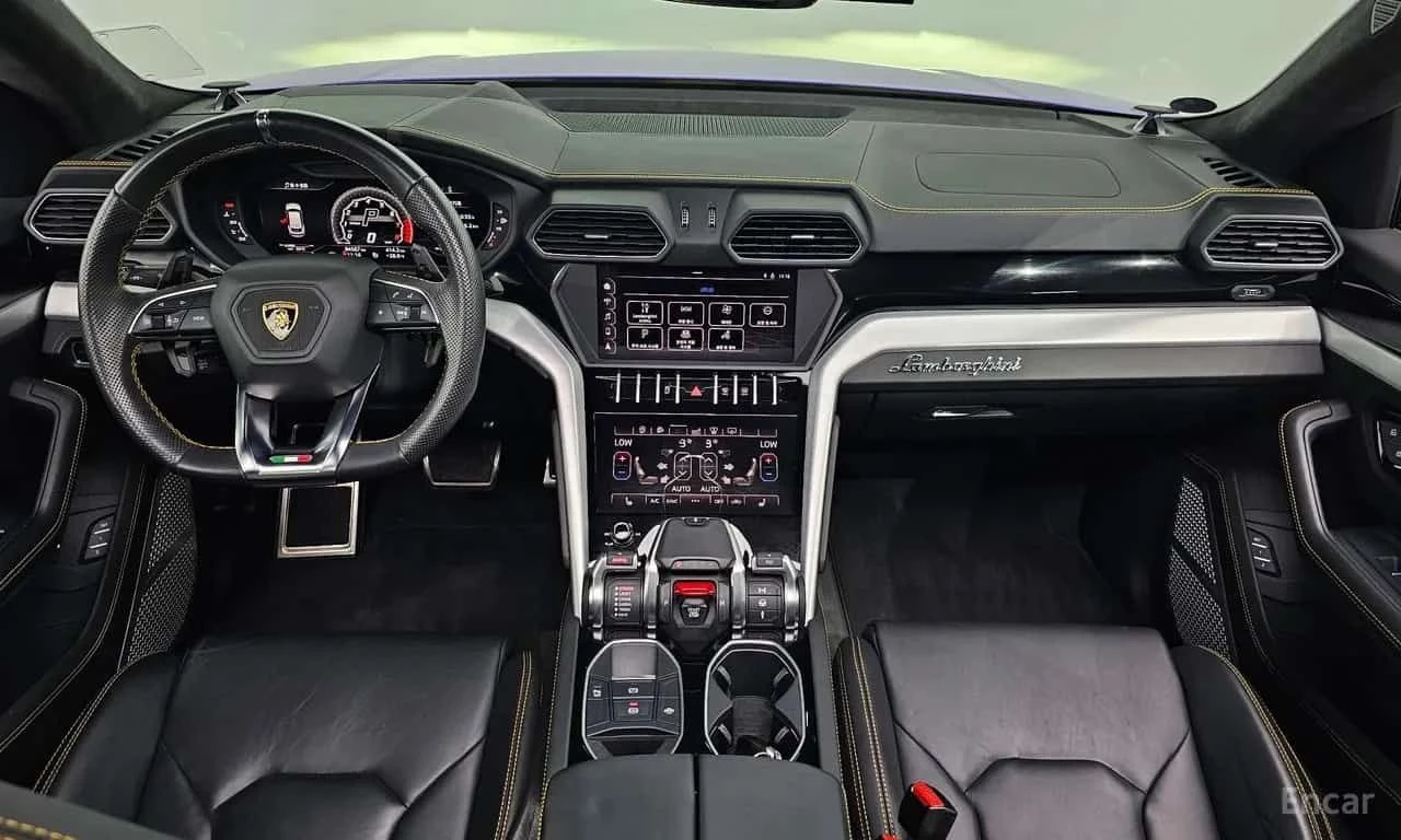 Lamborghini Urus 4.0 V8, снимка 7 - Автомобили и джипове - 55691332