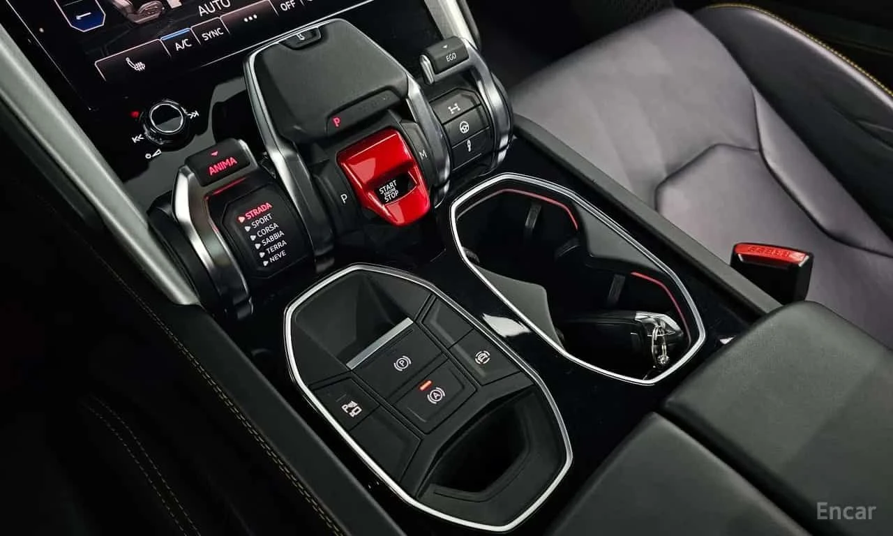 Lamborghini Urus 4.0 V8, снимка 9 - Автомобили и джипове - 55691332