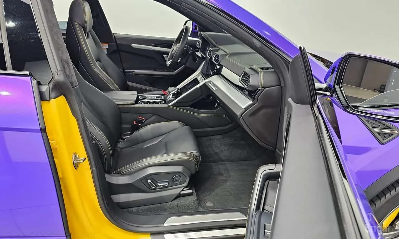 Lamborghini Urus 4.0 V8, снимка 10 - Автомобили и джипове - 55691332