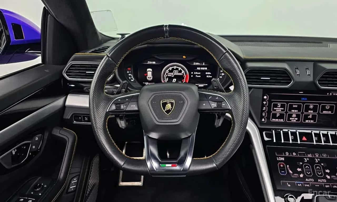 Lamborghini Urus 4.0 V8, снимка 12 - Автомобили и джипове - 55691332