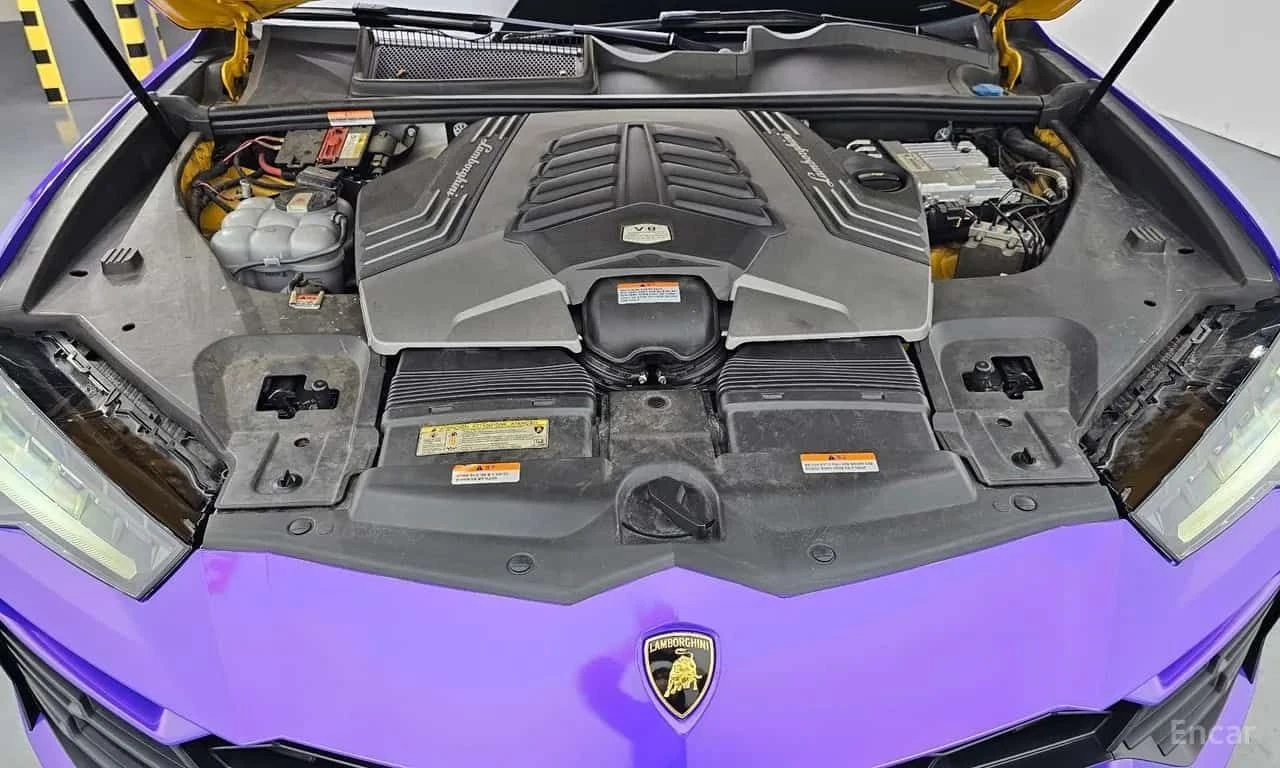 Lamborghini Urus 4.0 V8, снимка 6 - Автомобили и джипове - 55691332