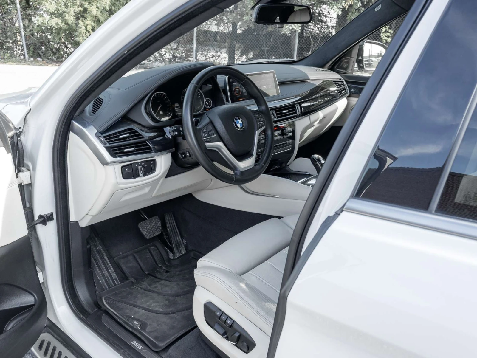 BMW X6 * 35i * Един собственик * Фиксирана цена до БГ * , снимка 13 - Автомобили и джипове - 56004452