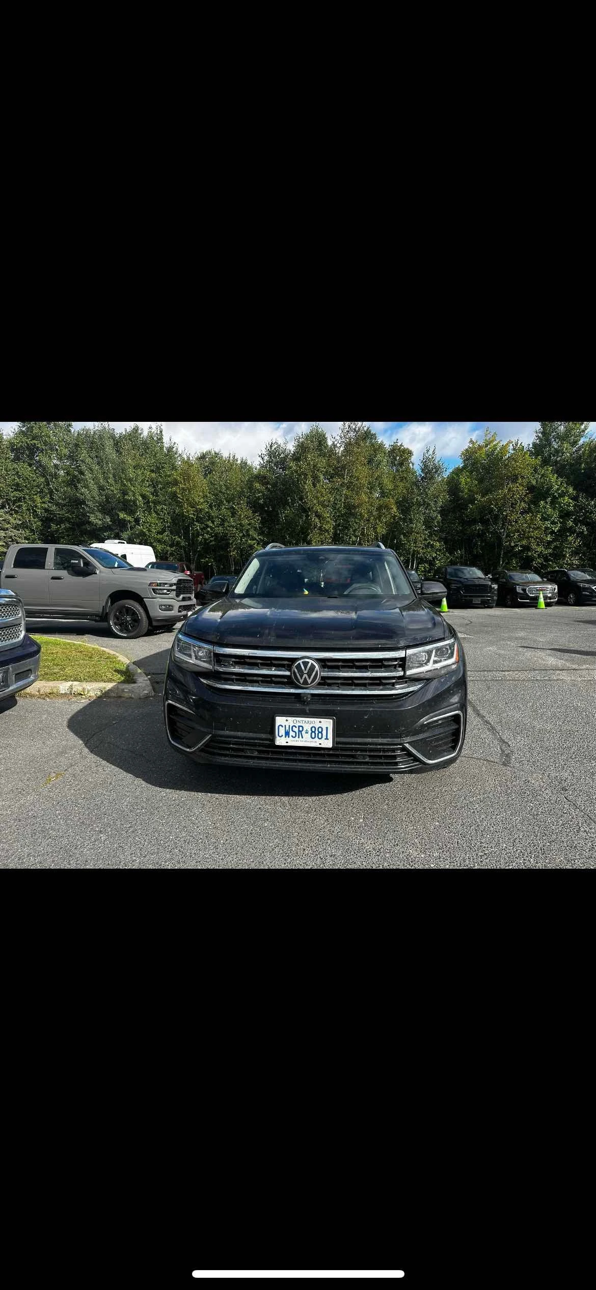 VW Atlas * Execline * CARFAX* A���������*  | Mobile.bg � ����������� 6