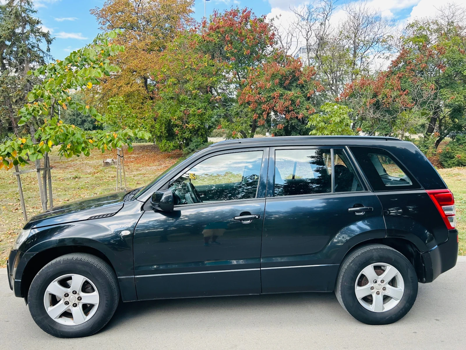 Suzuki Grand vitara 1.9 DDS ������������ | Mobile.bg � ����������� 6