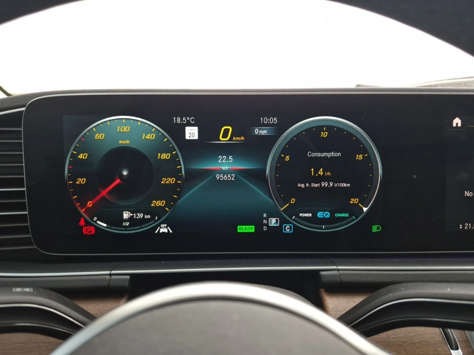 Mercedes-Benz GLS AMG Line* Burmester, снимка 8 - Автомобили и джипове - 56139261