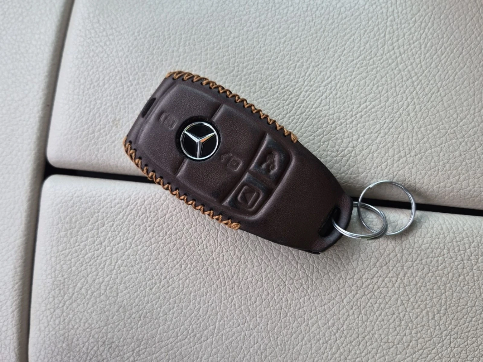 Mercedes-Benz GLS AMG Line* Burmester, снимка 11 - Автомобили и джипове - 56139261