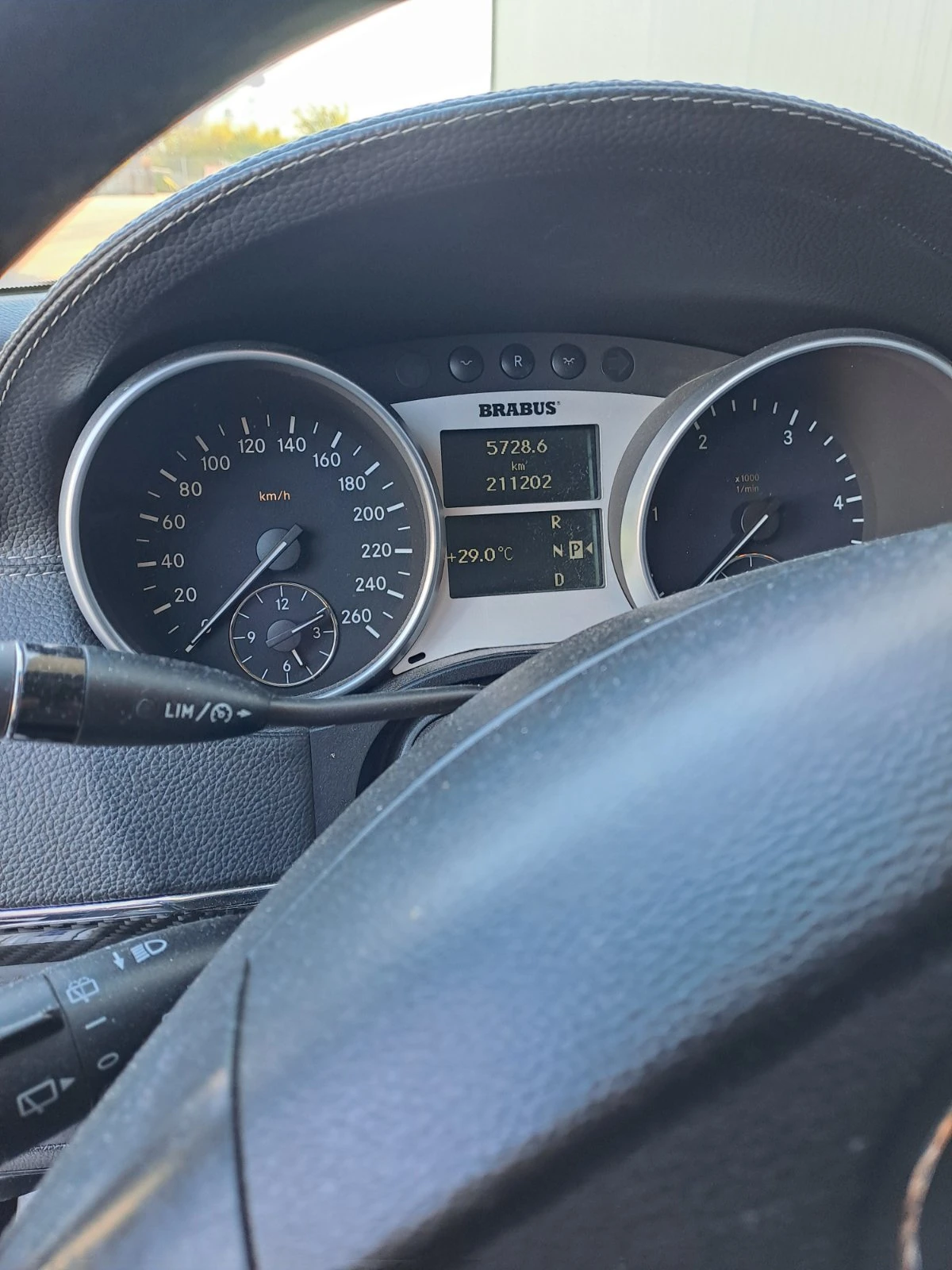 Mercedes-Benz GL 420 BRABUS | Mobile.bg � ����������� 8