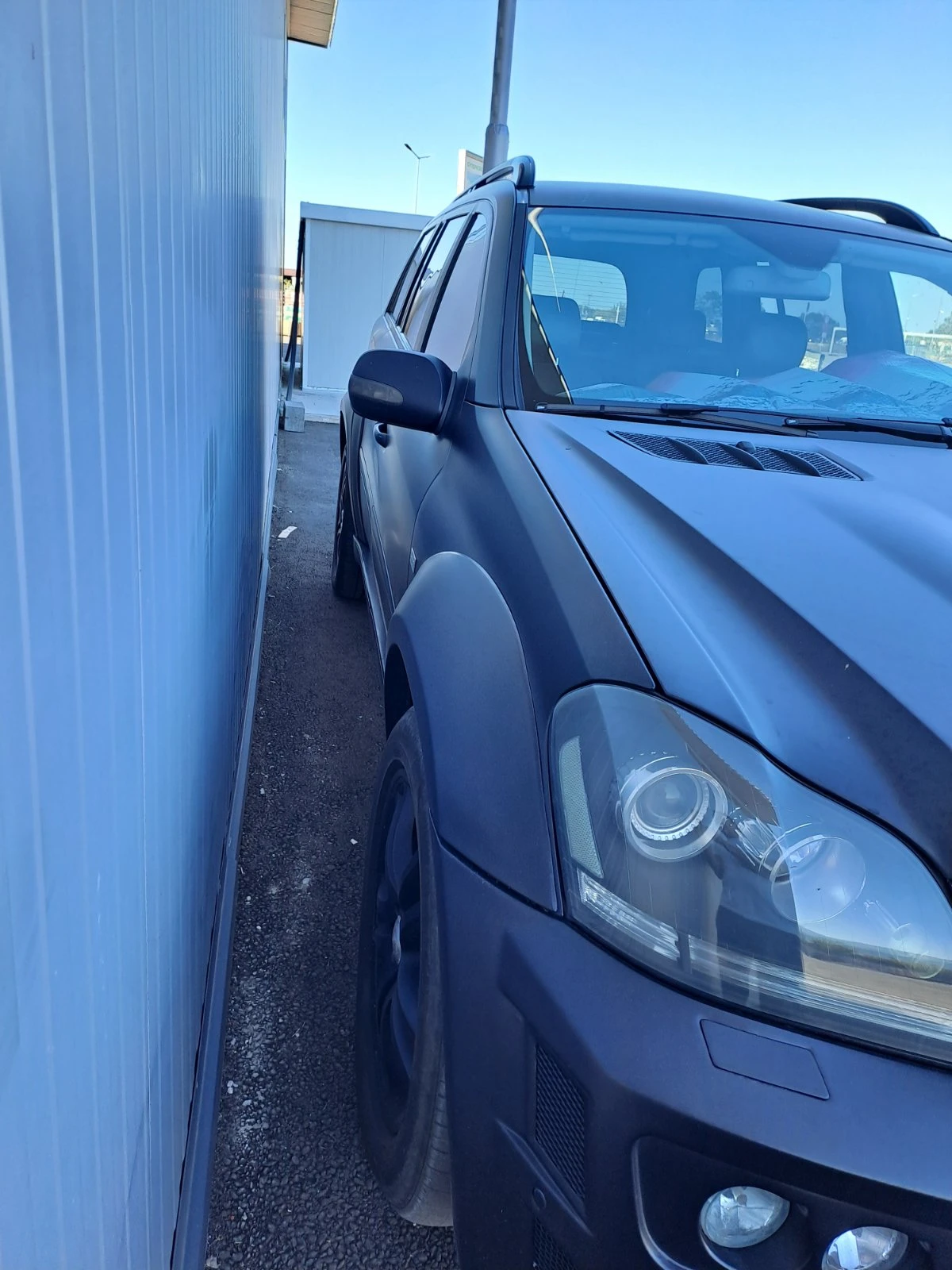 Mercedes-Benz GL 420 BRABUS | Mobile.bg � ����������� 5