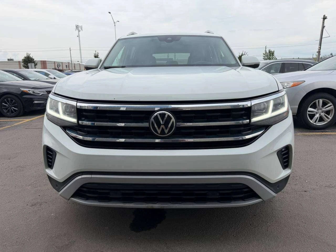 VW Atlas Highline | Mobile.bg � ����������� 3
