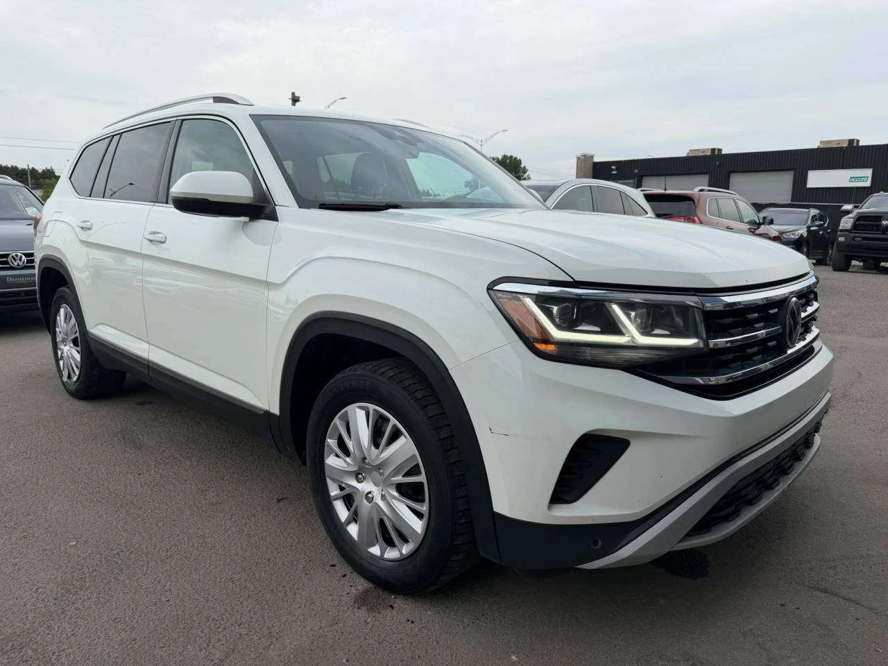 VW Atlas Highline | Mobile.bg � ����������� 2