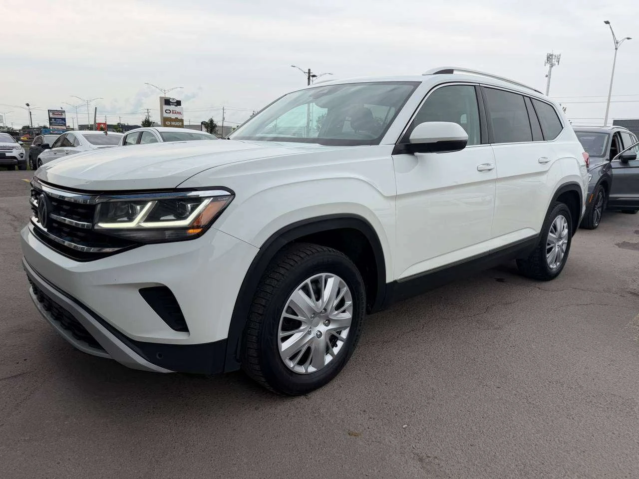 VW Atlas Highline | Mobile.bg � ����������� 4