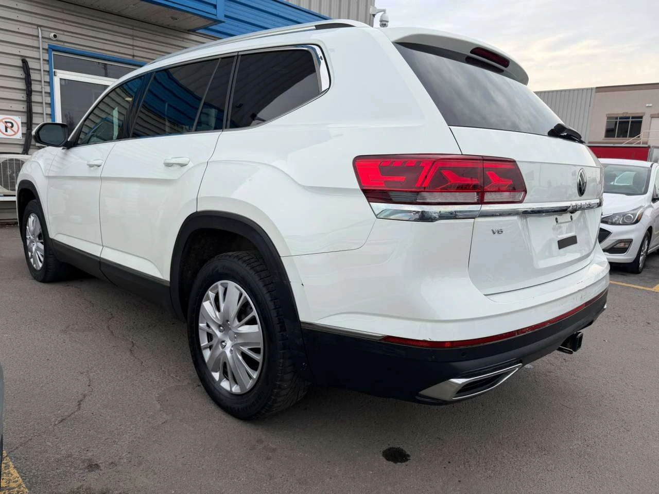 VW Atlas Highline | Mobile.bg � ����������� 5