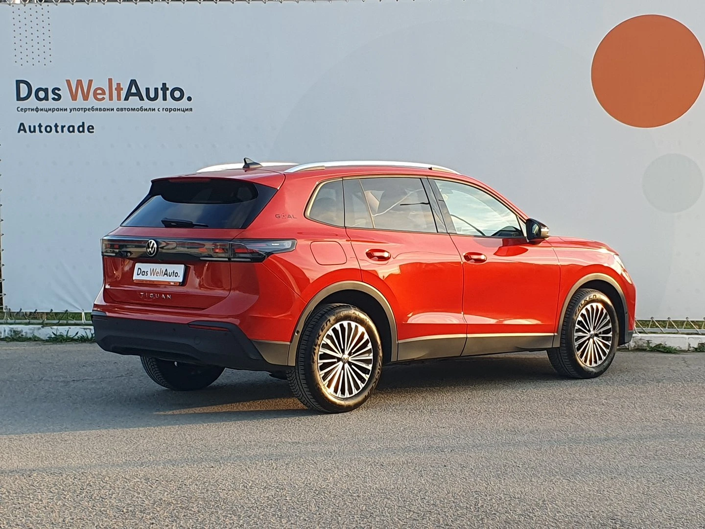 VW Tiguan, снимка 3 - Автомобили и джипове - 56633601