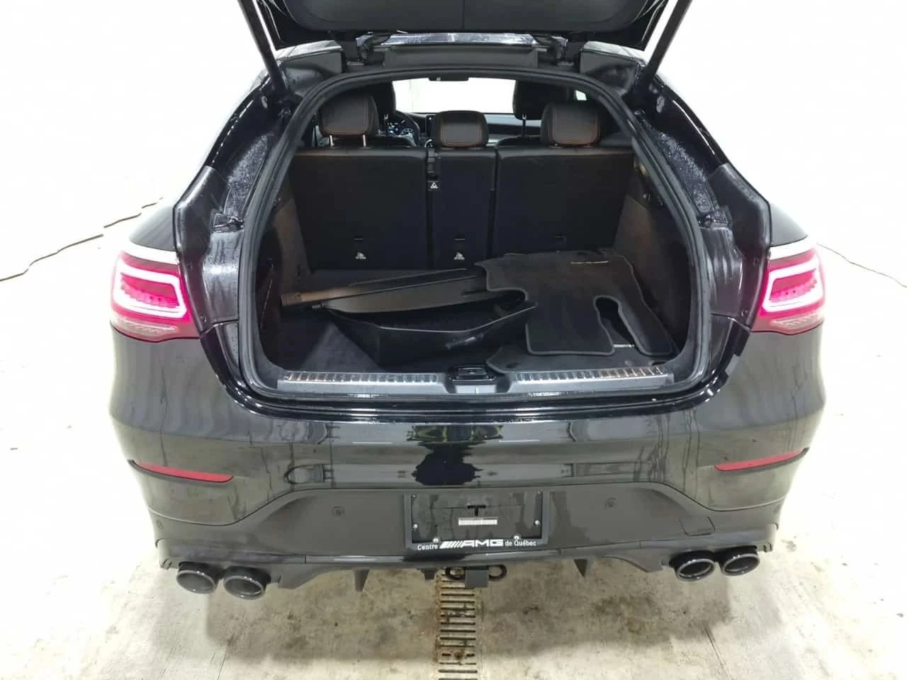 Mercedes-Benz GLC, снимка 14 - Автомобили и джипове - 56717994