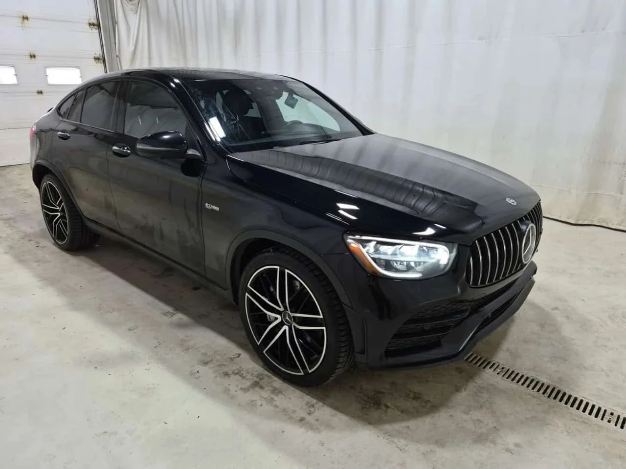 Mercedes-Benz GLC, снимка 5 - Автомобили и джипове - 56717994