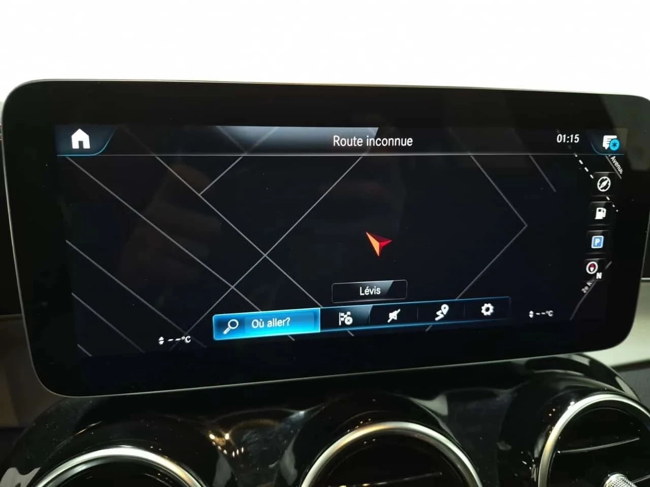 Mercedes-Benz GLC, снимка 11 - Автомобили и джипове - 56717994
