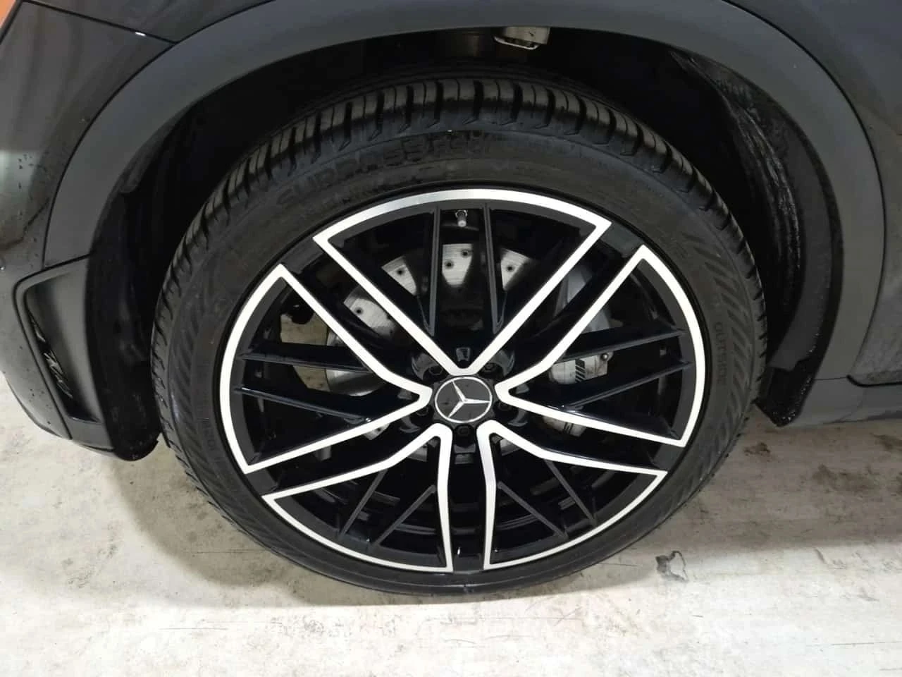 Mercedes-Benz GLC, снимка 4 - Автомобили и джипове - 56717994
