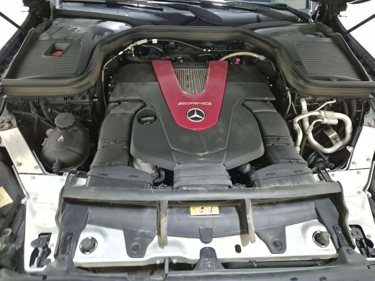Mercedes-Benz GLC, снимка 16 - Автомобили и джипове - 56717994