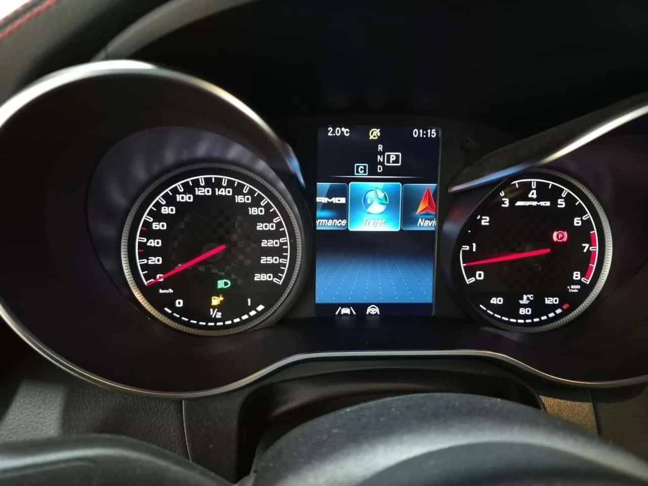 Mercedes-Benz GLC, снимка 9 - Автомобили и джипове - 56717994