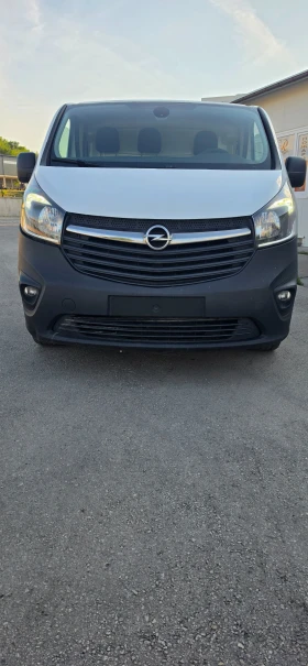 Opel Vivaro 1.6CDTI, снимка 2