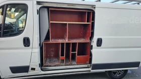 Peugeot Boxer 2.2 HDI  две странични врати, снимка 15
