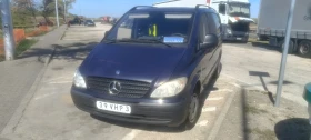 Mercedes-Benz Vito Товарен, снимка 4