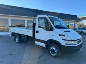 Iveco Daily 35C17 * КЛИМА* * НАВИ* * НАПЪЛНО ОБСЛУЖЕН* * НОВ В, снимка 10