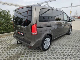 Mercedes-Benz V 250 2.2CDI-190кс= ДИСТРОНИК= 360= BURMESTER= OБДУХВАНЕ, снимка 3