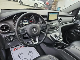 Mercedes-Benz V 250 2.2CDI-190кс= ДИСТРОНИК= 360= BURMESTER= OБДУХВАНЕ, снимка 8