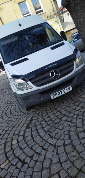     Mercedes-Benz Sprinter 311 2200