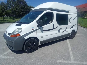 Renault Trafic 1.9DCI КЛИМАТИК КЕМПЕР