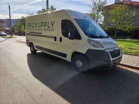 Citroen Jumper NOV VNOS 2.2 - 120K.S KLIMA  PERFEKTEN | Mobile.bg    2