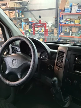 Mercedes-Benz Sprinter 315 315 | Mobile.bg � ����� ������ 9