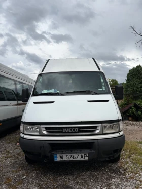 ����� �� �������� �� Iveco Deily 50C