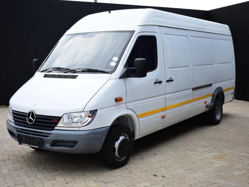 Mercedes-Benz Sprinter 2.2 CDI 3 броя, снимка 1 - Бусове и автобуси - 39104968