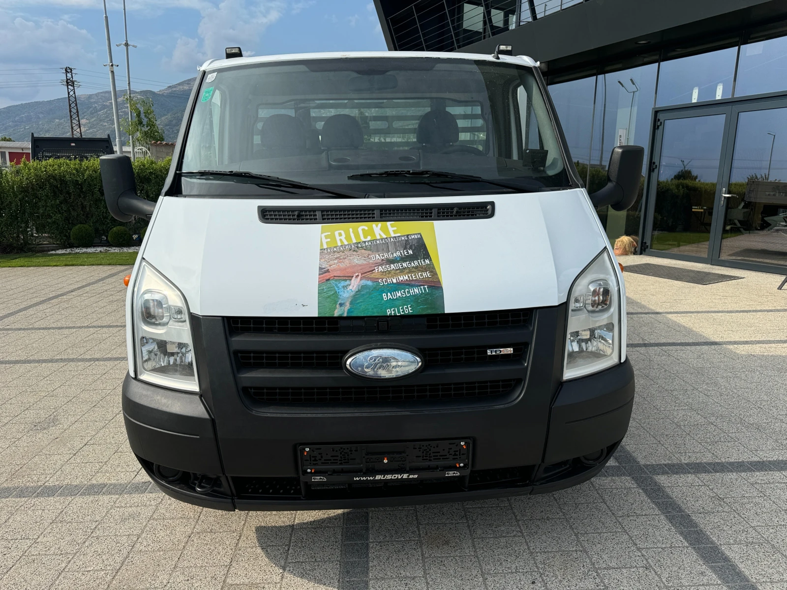 Ford Transit 2.4TDCI 3, 5т. Клима   - изображение 10