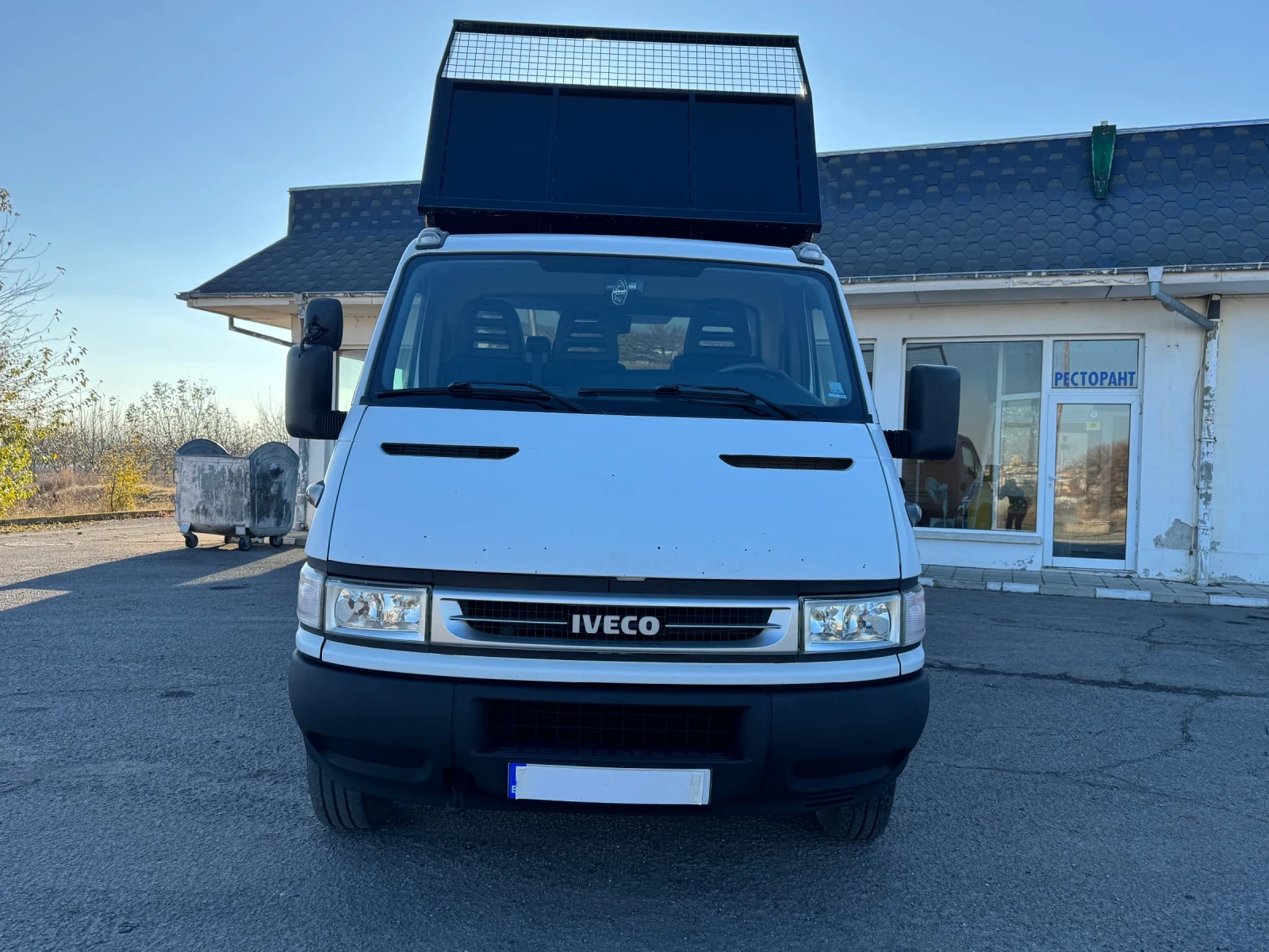 Iveco Daily 35C17 * КЛИМА* * НАВИ* * НАПЪЛНО ОБСЛУЖЕН* * НОВ В - изображение 2