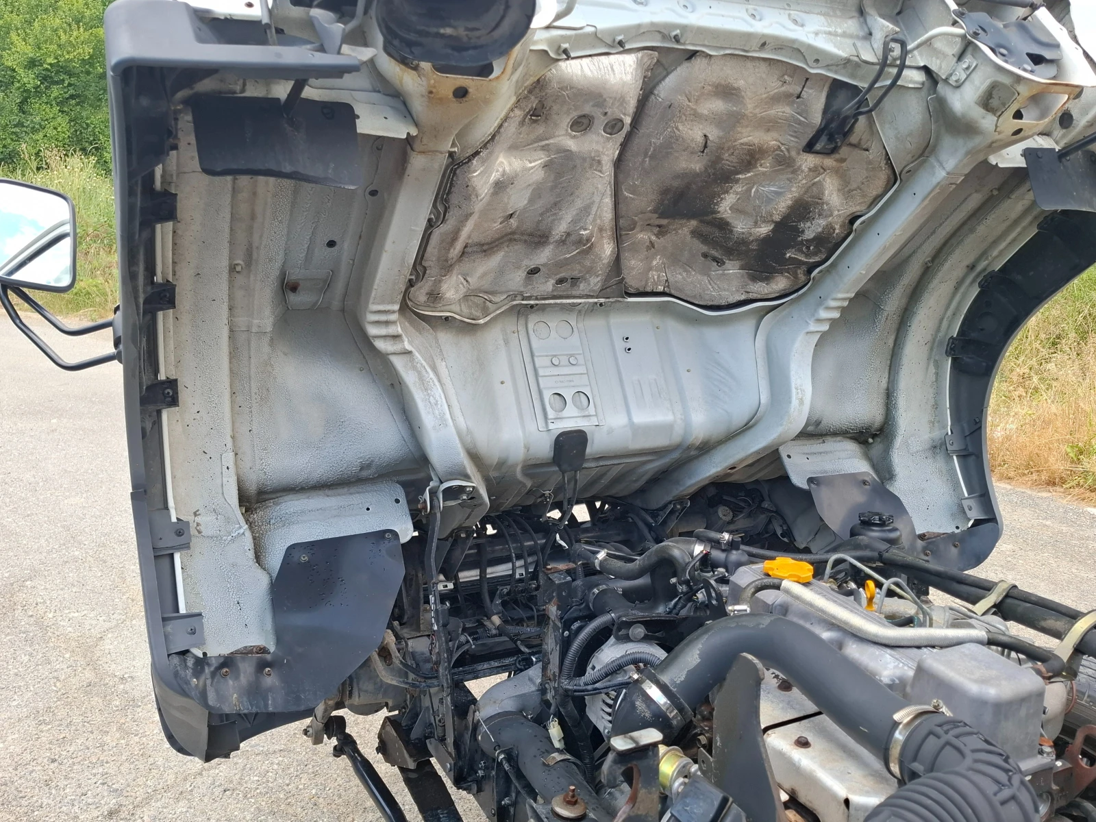 Nissan Capstar Самосвал до 3.5т - изображение 5