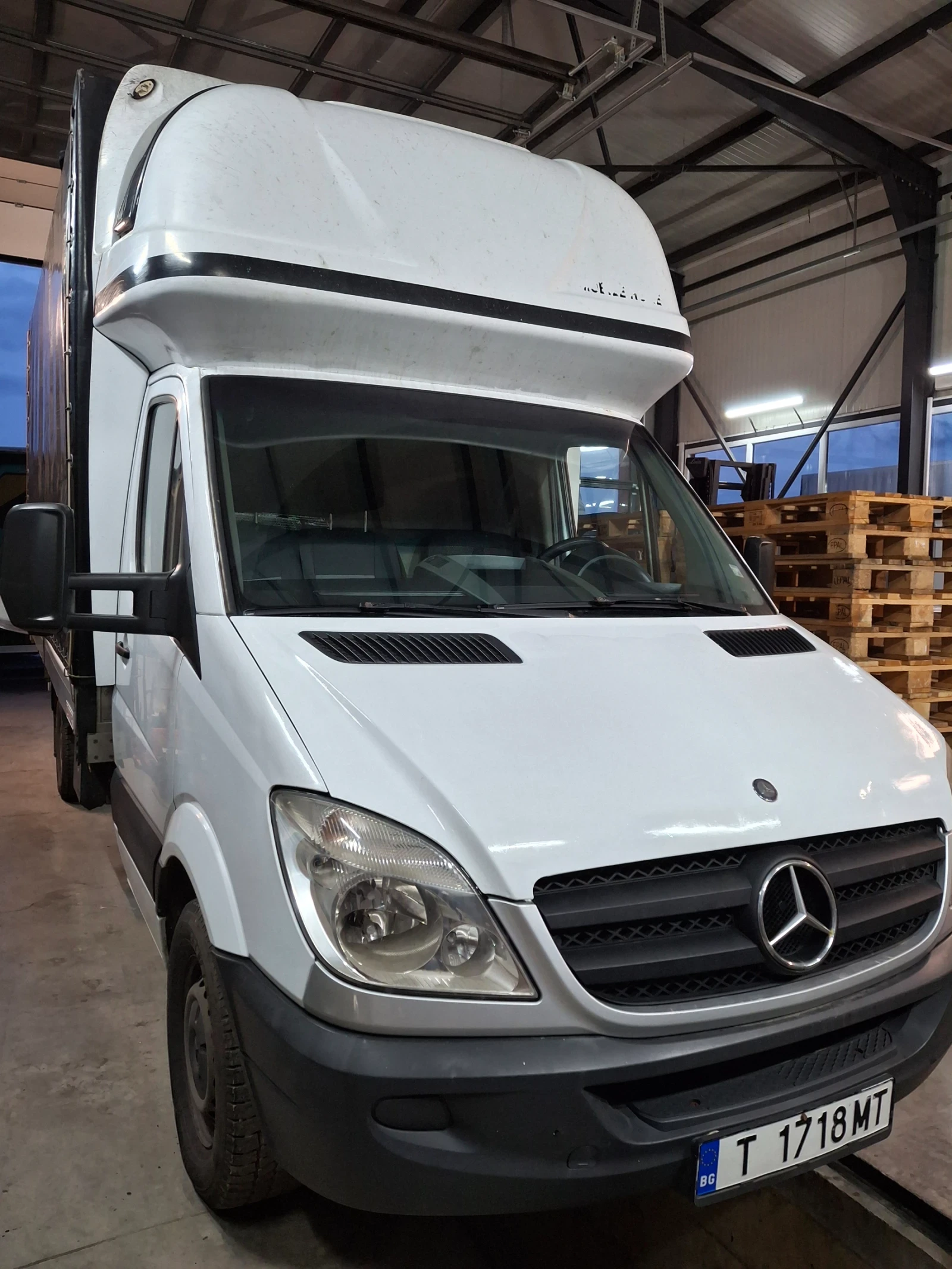 Mercedes-Benz Sprinter 315 315 | Auto.bg — изображение 1