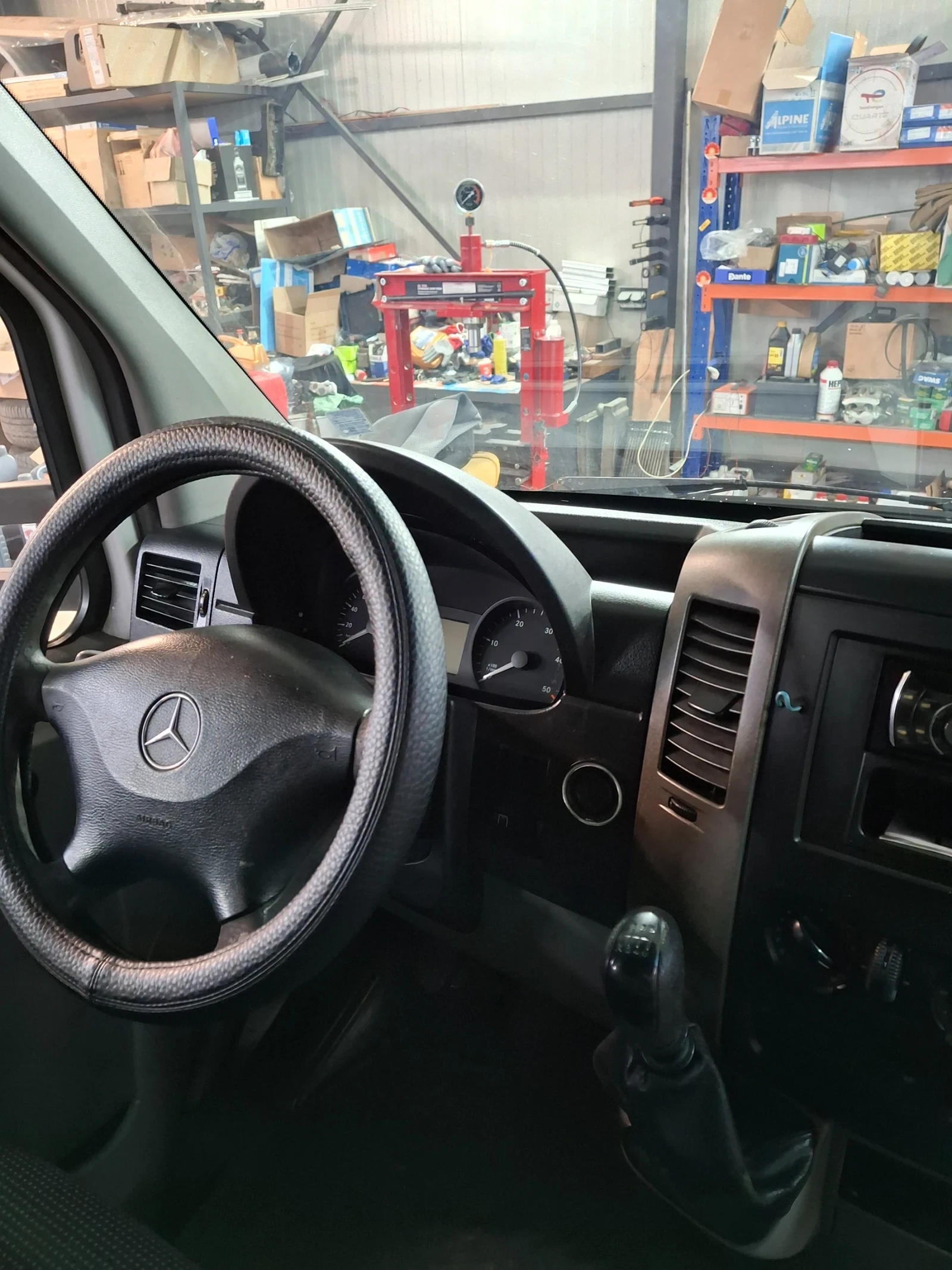 Mercedes-Benz Sprinter 315 315 | Mobile.bg � ����������� 9