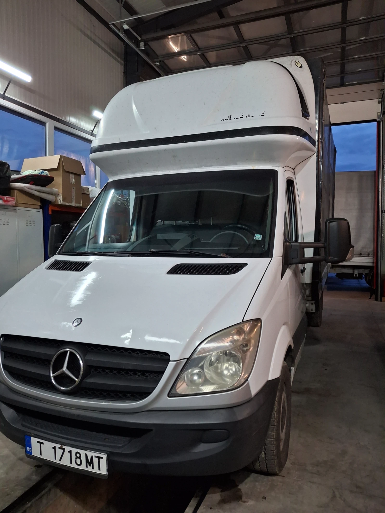 Mercedes-Benz Sprinter 315 315 | Mobile.bg � ����������� 2