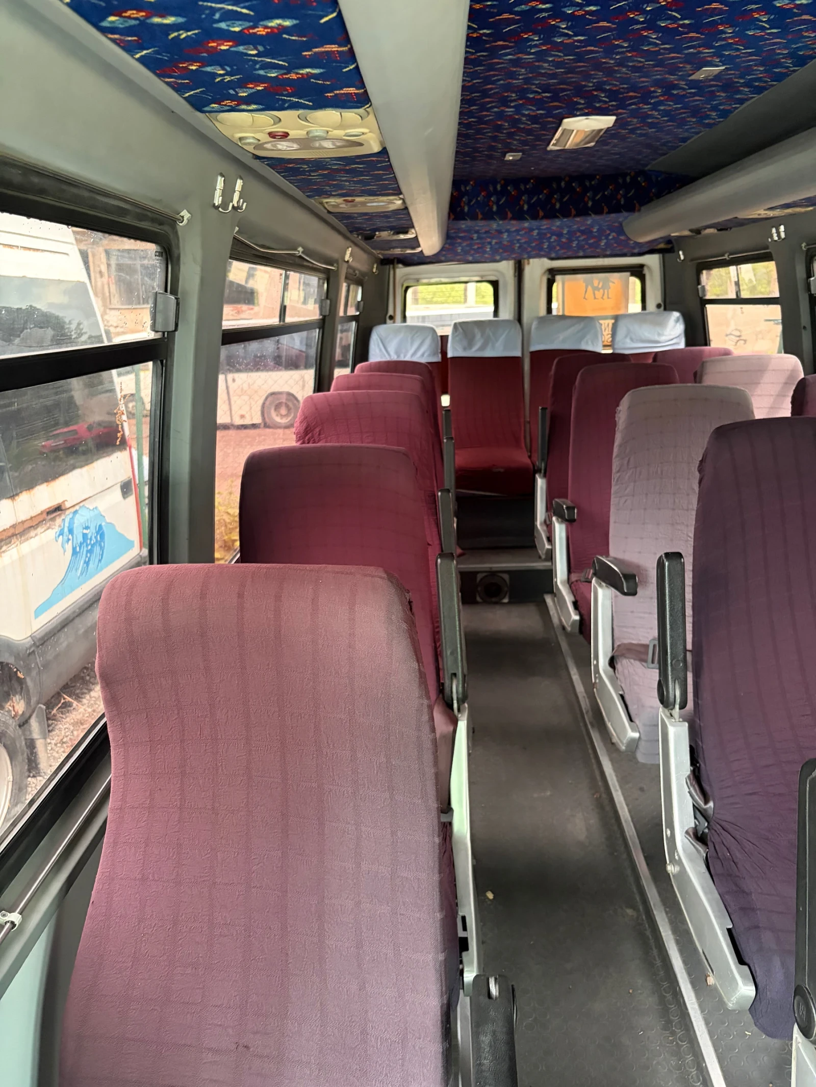Iveco Deily 50C, снимка 7 - Бусове и автобуси - 54543666